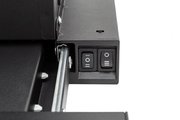 Встраиваемая вытяжка KRONA KAMILLA 500 BLACK фото 2 в Краснодаре