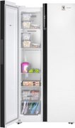 Отдельностоящий холодильник с инвертором Weissgauff WSBS 600 WG NoFrost Inverter фото 4 в Краснодаре