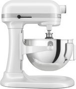 Миксер профессиональный Китчен Эйд Heavy Duty 5KSM55SXXEWH фото в Краснодаре Миксер профессиональный KitchenAid Heavy Duty 5KSM55SXXEWH фото в Краснодаре