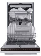 Встраиваемая посудомоечная машина Midea MID45S440i фото 2 в Краснодаре