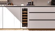 Встраиваемый винный шкаф Meyvel MV19NH-KWT1 фото 4 в Краснодаре