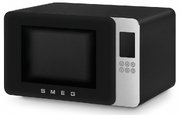 Микроволновая печь Smeg MOC01BLMEU фото в Краснодаре