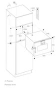Духовой шкаф - пароварка Gaggenau BSP 251-131 фото 4 в Краснодаре
