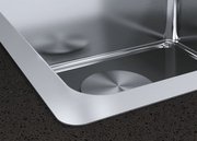 Мойка Бланко Andano 400/400-IF/A нержавеющая сталь фото 2 в Краснодаре Мойка Blanco Andano 400/400-IF/A нержавеющая сталь фото 2 в Краснодаре