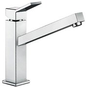 Смеситель Бланко Quadris хром фото в Краснодаре Смеситель Blanco Quadris хром фото в Краснодаре