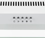 Подвесная вытяжка Krona EMMA 600 white PB фото 2 в Краснодаре
