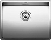 Мойка Blanco Claron 550-U Steamer Edition нержавеющая сталь Мойка Blanco Claron 550-U Steamer Edition нержавеющая сталь