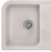 Мойка Грауде QSS 45.0 СЕРЫЙ фото 2 в Краснодаре Мойка Graude QSS 45.0 СЕРЫЙ фото 2 в Краснодаре