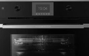 Компактный духовой шкаф с микроволнами Kuppersbusch CBM 6350.0 S3 Silver Chrome фото 2 в Краснодаре