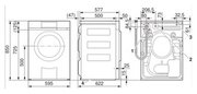 Стиральная машина V-ZUG WA-ASLZ-c re фото 3 в Краснодаре