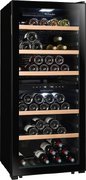 Винный шкаф La Sommeliere LS102DZBLACK Винный шкаф La Sommeliere LS102DZBLACK
