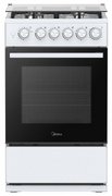 Газовая плита Midea MFO-M4G20T0E(WH) фото в Краснодаре