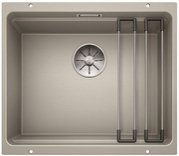 Мойка Бланко ETAGON 500-U SILGRANIT PuraDur жемчужный фото в Краснодаре Мойка Blanco ETAGON 500-U SILGRANIT PuraDur жемчужный фото в Краснодаре