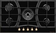 Газовая варочная панель Kuppersberg FG 903 B Bronze Газовая варочная панель Kuppersberg FG 903 B Bronze