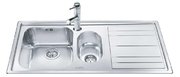 Мойка Smeg LE102D-2 Мойка Smeg LE102D-2