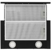Встраиваемая вытяжка Krona KAMILLA T 500 BLACK фото 3 в Краснодаре