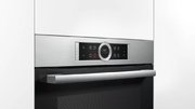 Компактный духовой шкаф Bosch CBG675BS3 фото 3 в Краснодаре