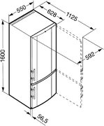 Холодильник Liebherr CUPsl 2721 Comfort фото 4 в Краснодаре