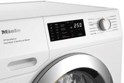 Стиральная машина Miele WEG895WCS Chrome Edition фото 2 в Краснодаре
