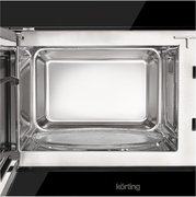 Встраиваемая микроволновая печь Korting KMI 928 GN фото 4 в Краснодаре