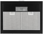 Вытяжка Krona ULRIKA 600 black PB фото 4 в Краснодаре