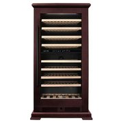 Винный шкаф Meyvel MV99PRO-KBT2 (Спелая вишня) фото 4 в Краснодаре