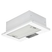 Встраиваемая вытяжка KRONA Kamilla slim 500 white фото 2 в Краснодаре