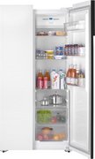 Отдельностоящий холодильник с инвертором Weissgauff WSBS 600 WG NoFrost Inverter фото 3 в Краснодаре