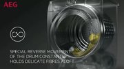 Сушильная машина AEG T8DEE48S фото 3 в Краснодаре