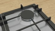 Газовая варочная панель Bosch PCR9A5I90M фото 3 в Краснодаре