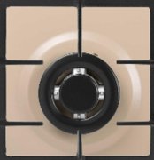 Газовая варочная панель Korting HG 665 CTSK фото 2 в Краснодаре