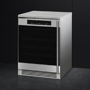 Винный шкаф Smeg CVF338XS фото 4 в Краснодаре