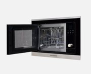 Встраиваемая микроволновая печь Kuppersberg HMW 655 X фото 2 в Краснодаре