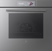 Встраиваемый паровой шкаф V-ZUG CombairSteamer V2000 60 CS2T-23036 (платиновое стекло) Встраиваемый паровой шкаф V-ZUG CombairSteamer V2000 60 CS2T-23036 (платиновое стекло)