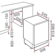 Встраиваемая морозильная камера Teka TGI2 120 D фото 2 в Краснодаре