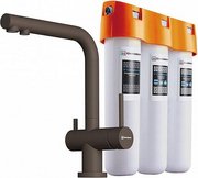 Комплект смесителя Omoikiri NAGANO ES-P + PURE DROP LITE фото в Краснодаре