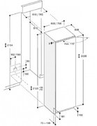 Встраиваемый холодильник Gaggenau RC 472-301 фото 2 в Краснодаре