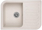 Мойка Graude QSS 45.0 миндаль Мойка Graude QSS 45.0 миндаль