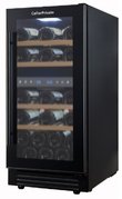 Встраиваемый под столешницу винный шкаф CellarPrivate CP027-2TB фото 4 в Краснодаре