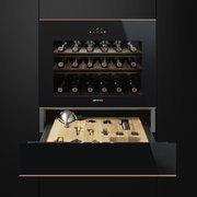 Ящик сомелье Смег CTPS613NR фото 3 в Краснодаре Ящик сомелье Smeg CTPS613NR фото 3 в Краснодаре