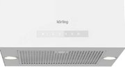 Островная вытяжка Korting KHA 45970 W Cube фото 4 в Краснодаре