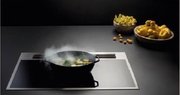 Варочная панель с вытяжкой FALMEC SINTESI 90 INOX (880) фото 4 в Краснодаре