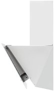 Вытяжка Krona GABRIELE 500 white PB фото 4 в Краснодаре