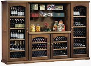 Винный шкаф IP Industrie CEX 4511 RU