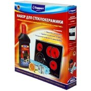 Набор для ухода за стеклокерамическими поверхностями Topperr 3411 фото в Краснодаре Набор для ухода за стеклокерамическими поверхностями Topperr 3411 фото в Краснодаре