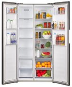 Холодильник Maunfeld MFF191NFSB фото 2 в Краснодаре