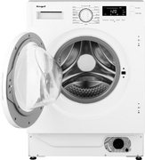 Стиральная машина Weissgauff WMI 6147 Inverter Steam фото 4 в Краснодаре