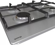 Независимая газовая варочная панель Gorenje G641XHF фото 3 в Краснодаре
