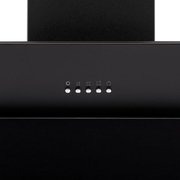 Вытяжка Krona FIONA 600 BLACK PB фото 4 в Краснодаре