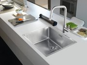 Мойка Франке BXX 210-40 сталь фото 3 в Краснодаре Мойка Franke BXX 210-40 сталь фото 3 в Краснодаре